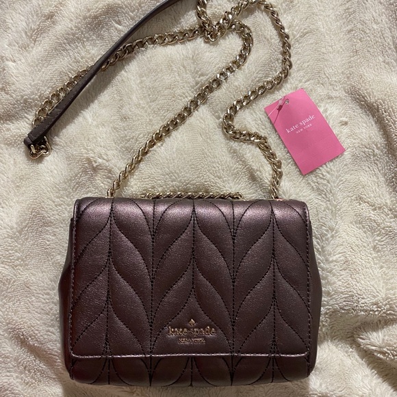 kate spade Handbags - Kate Spade mini emelyn briar lane quilted